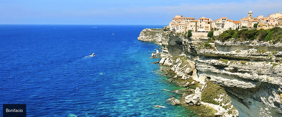 Domaine Pozzo di Mastri et Spa - Dream Corsican oasis on the tranquil extreme south of the island. - Corsica, France