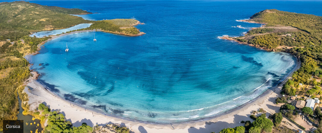 Domaine Pozzo di Mastri et Spa - Dream Corsican oasis on the tranquil extreme south of the island. - Corsica, France