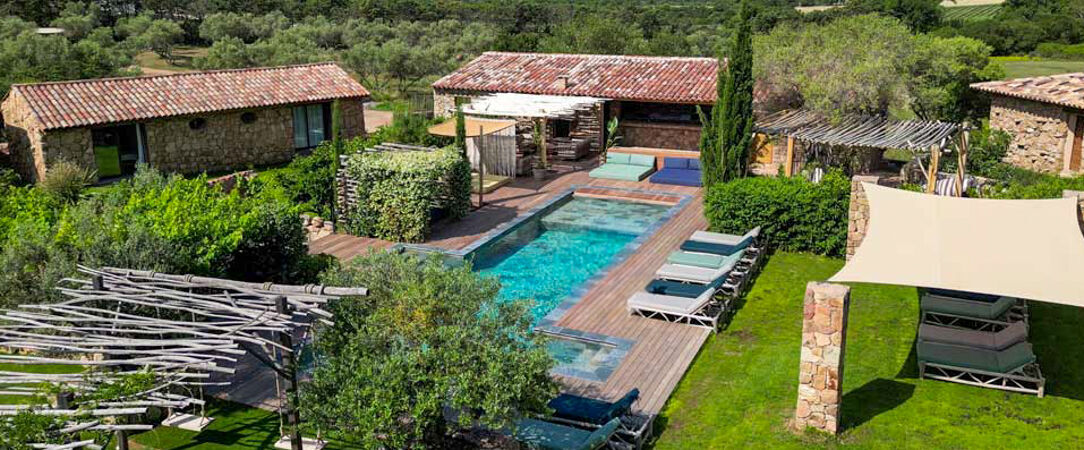 Domaine Pozzo di Mastri et Spa - Escapade champêtre en Corse. - Corse, France