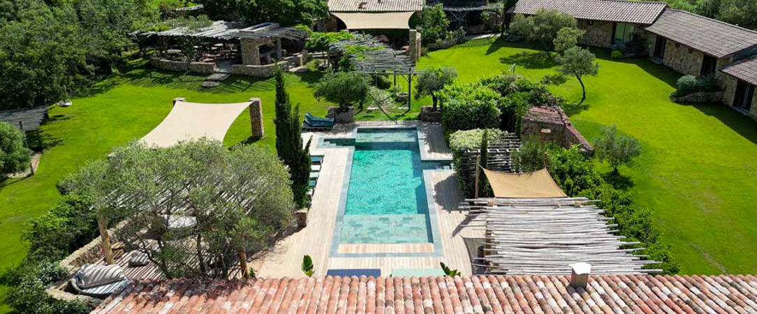 Domaine Pozzo di Mastri et Spa - Escapade champêtre en Corse. - Corse, France