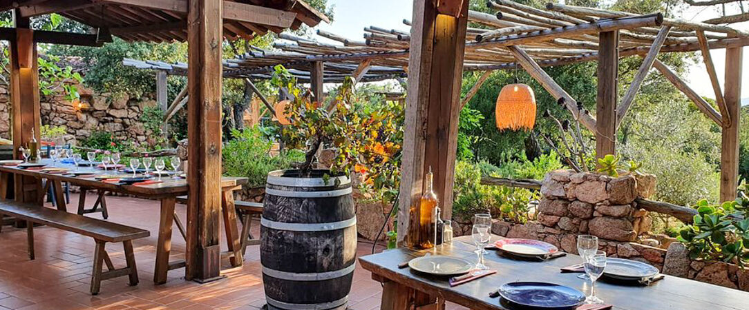 Domaine Pozzo di Mastri et Spa - Escapade champêtre en Corse. - Corse, France