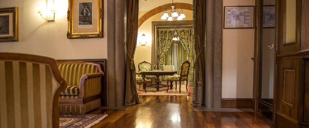 Hotel Villa Il Patriarca ★★★★ - Picturesque 19th century villa deep inside the authentic Tuscan countryside - Tuscany, Italy