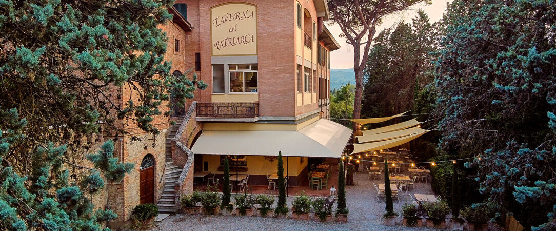 Hotel Villa Il Patriarca ★★★★ - Picturesque 19th century villa deep inside the authentic Tuscan countryside - Tuscany, Italy