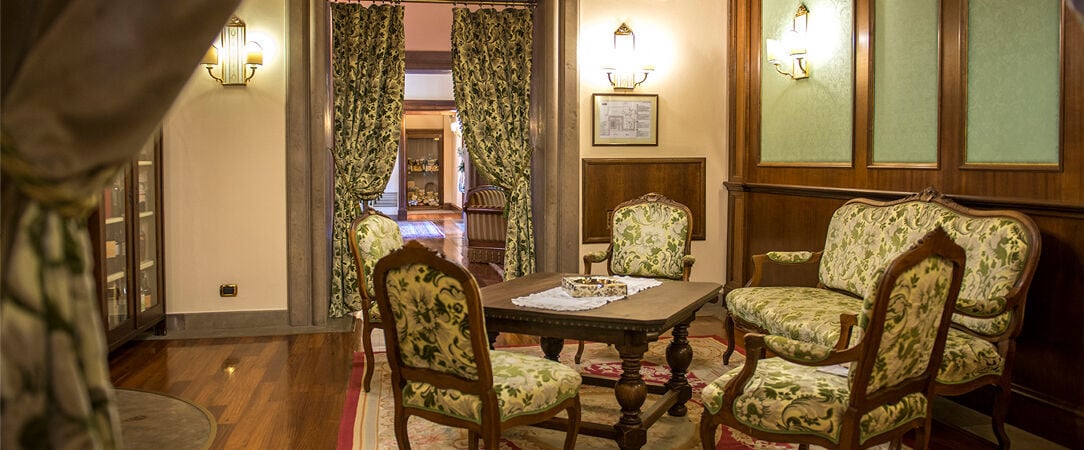 Hotel Villa Il Patriarca ★★★★ - Picturesque 19th century villa deep inside the authentic Tuscan countryside - Tuscany, Italy