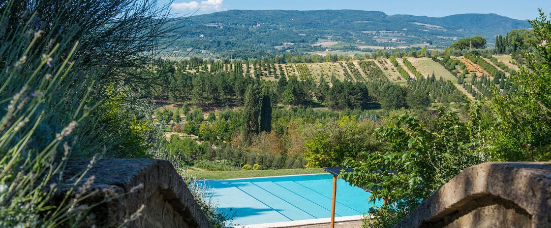 Hotel Villa Il Patriarca ★★★★ - Picturesque 19th century villa deep inside the authentic Tuscan countryside - Tuscany, Italy