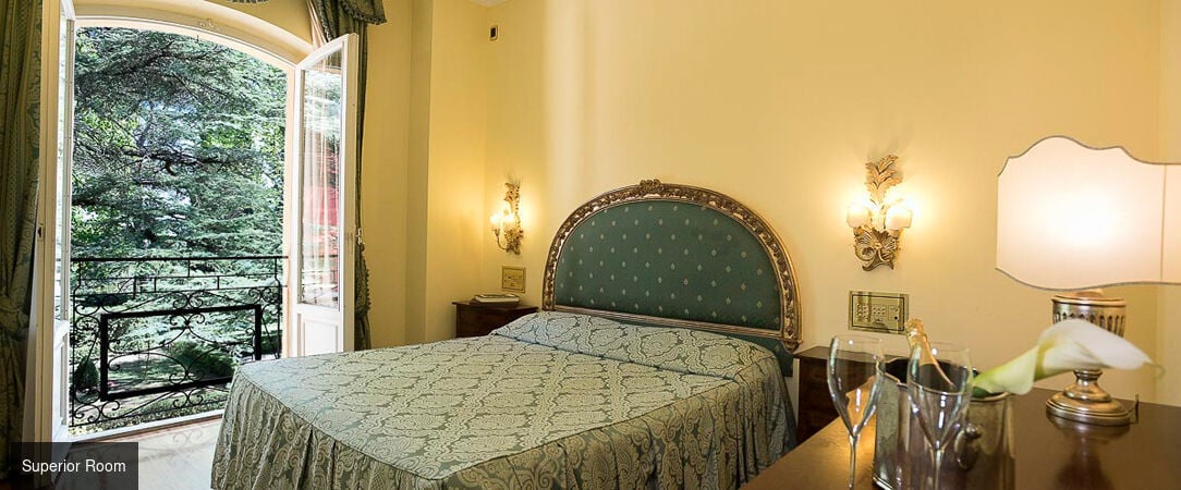 Hotel Villa Il Patriarca ★★★★ - Picturesque 19th century villa deep inside the authentic Tuscan countryside - Tuscany, Italy