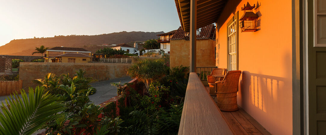 Hotel Hacienda de Abajo - Adults Only ★★★★ - Immersion de prestige au cœur de l’histoire des Canaries. - La Palma, Espagne