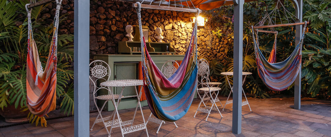 Hotel Hacienda de Abajo - Adults Only ★★★★ - Immersion de prestige au cœur de l’histoire des Canaries. - La Palma, Espagne