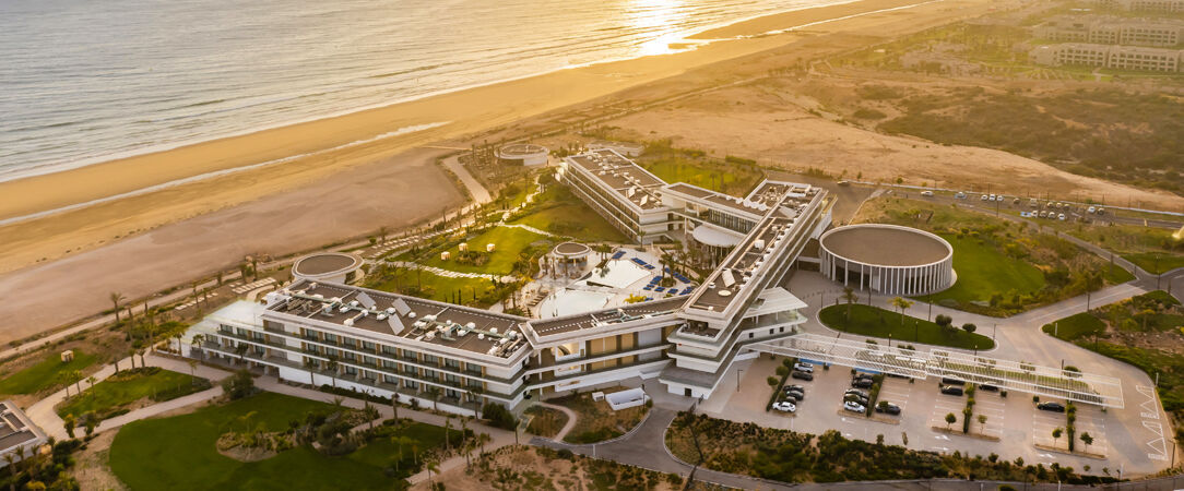 Hyatt Regency Taghazout ★★★★★ - Make your dreams come true on the enchanting Moroccan coast. - Taghazout, Morocco