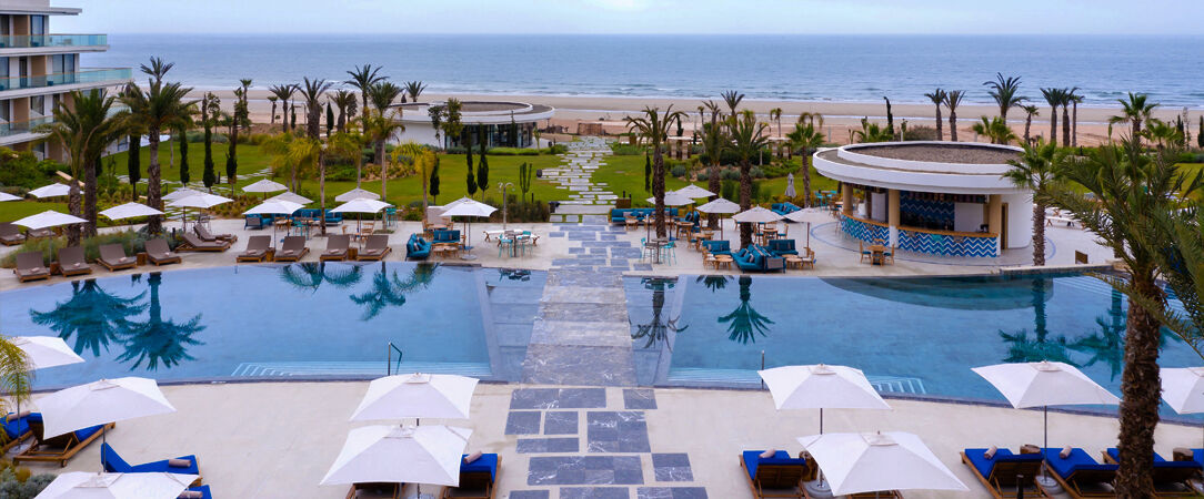 Hyatt Regency Taghazout ★★★★★ - Make your dreams come true on the enchanting Moroccan coast. - Taghazout, Morocco