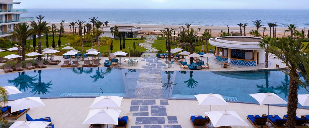 Hyatt Regency Taghazout ★★★★★ - Taghazout, entre luxe et nature, l'idéal pour profiter en famille. - Taghazout, Maroc