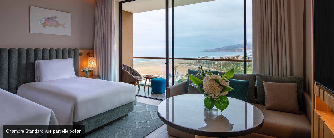 Hyatt Regency Taghazout ★★★★★ - Taghazout, entre luxe et nature, l'idéal pour profiter en famille. - Taghazout, Maroc