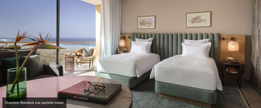 Hyatt Regency Taghazout ★★★★★ - Taghazout, entre luxe et nature, l'idéal pour profiter en famille. - Taghazout, Maroc