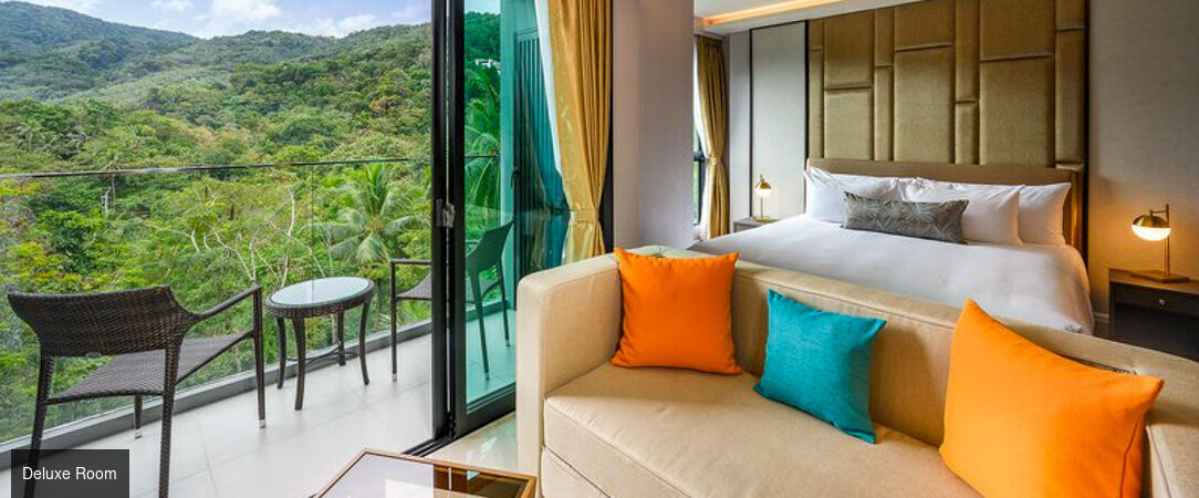 Mida Grande Resort Phuket ★★★★★ - Supreme resort on Phuket Island - Phuket, Thailand