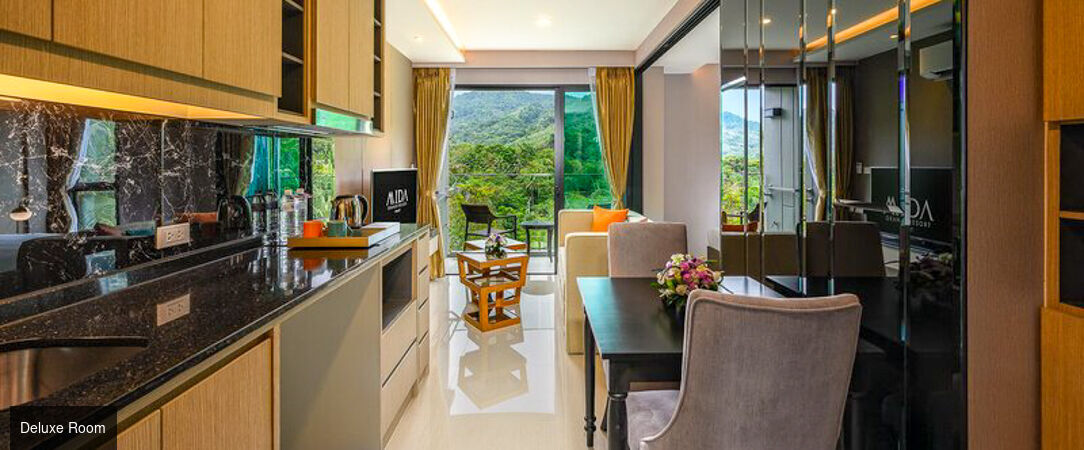 Mida Grande Resort Phuket ★★★★★ - Supreme resort on Phuket Island - Phuket, Thailand
