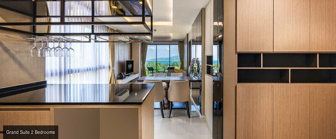 Mida Grande Resort Phuket ★★★★★ - Supreme resort on Phuket Island - Phuket, Thailand
