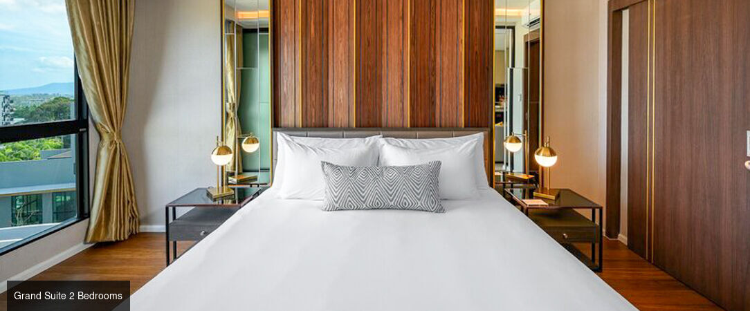 Mida Grande Resort Phuket ★★★★★ - Supreme resort on Phuket Island - Phuket, Thailand