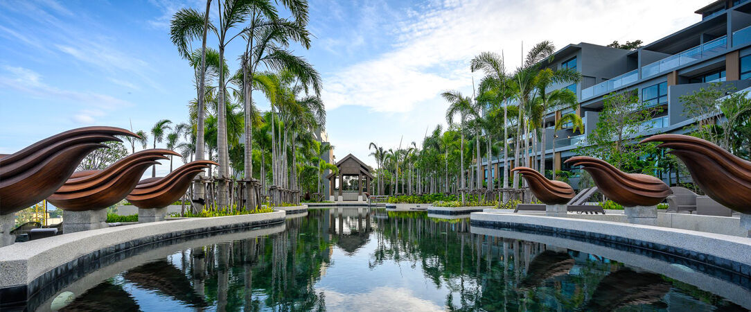 Mida Grande Resort Phuket ★★★★★ - Supreme resort nestled in unspoilt nature on the magical Phuket Island. - Phuket, Thailand