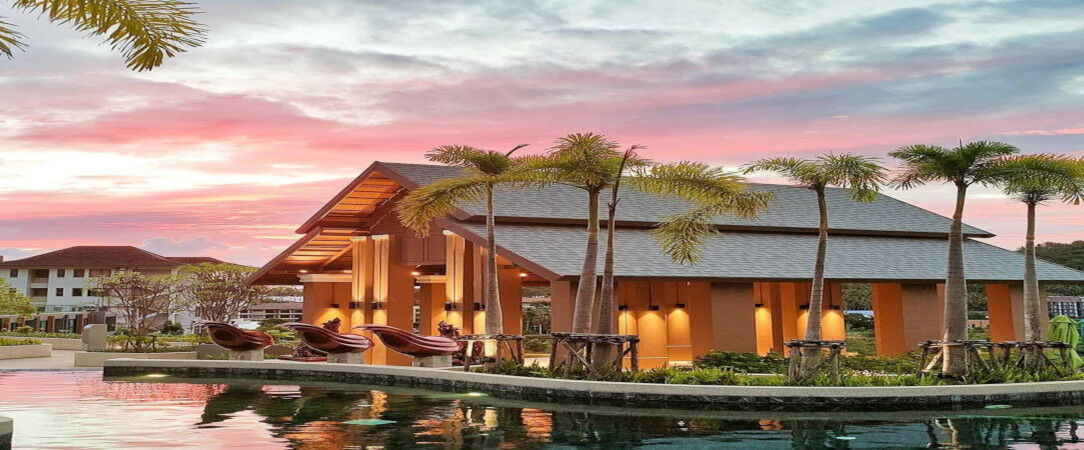 Mida Grande Resort Phuket ★★★★★ - L’hôtel idéal pour une pause familiale. - Phuket, Thaïlande