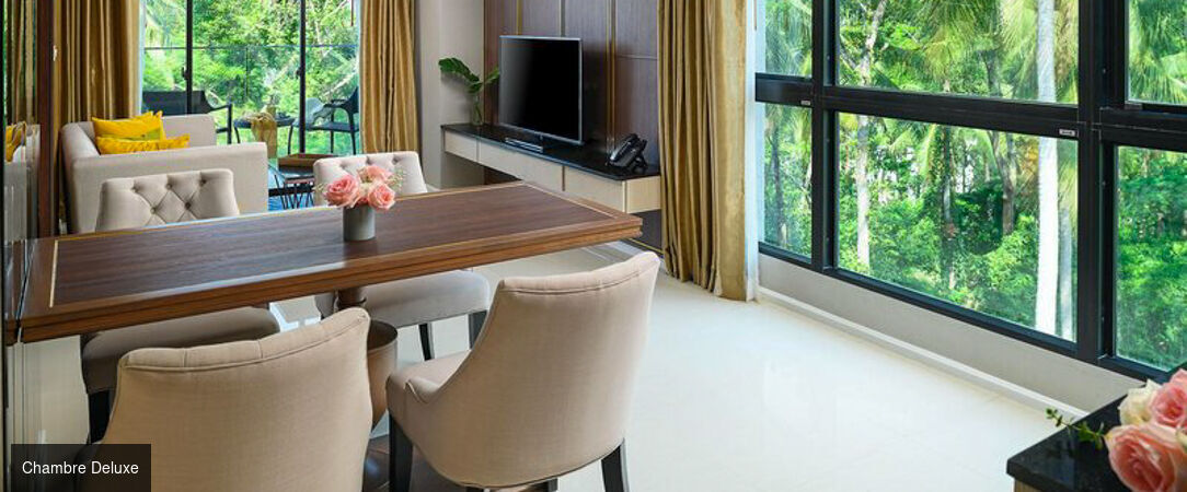 Mida Grande Resort Phuket ★★★★★ - L’hôtel idéal pour une pause familiale. - Phuket, Thaïlande