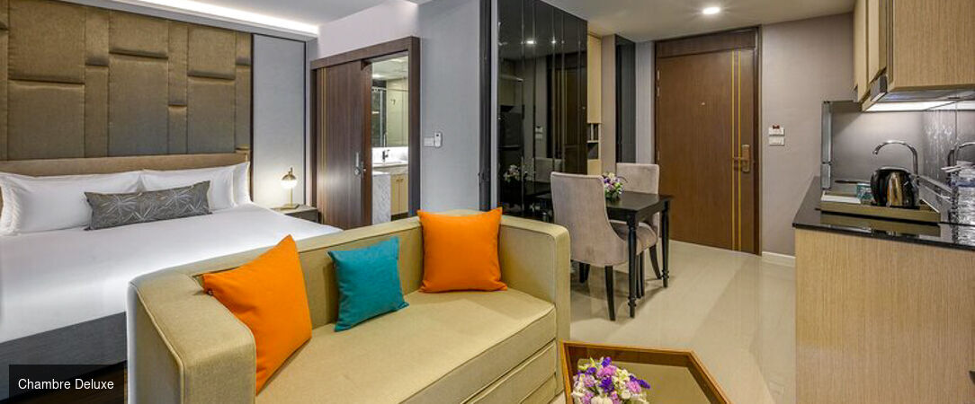 Mida Grande Resort Phuket ★★★★★ - L’hôtel idéal pour une pause familiale. - Phuket, Thaïlande