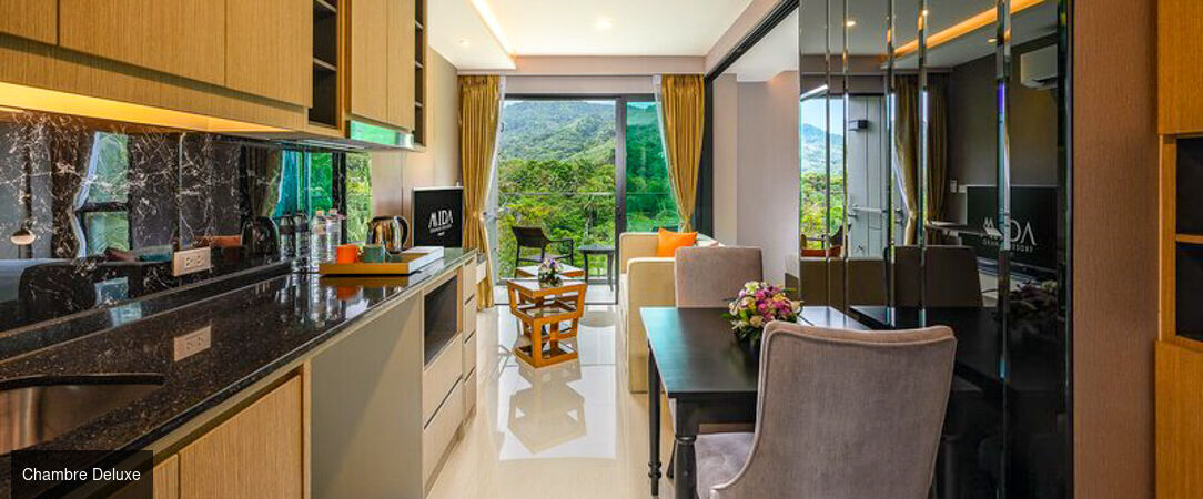 Mida Grande Resort Phuket ★★★★★ - L’hôtel idéal pour une pause familiale. - Phuket, Thaïlande