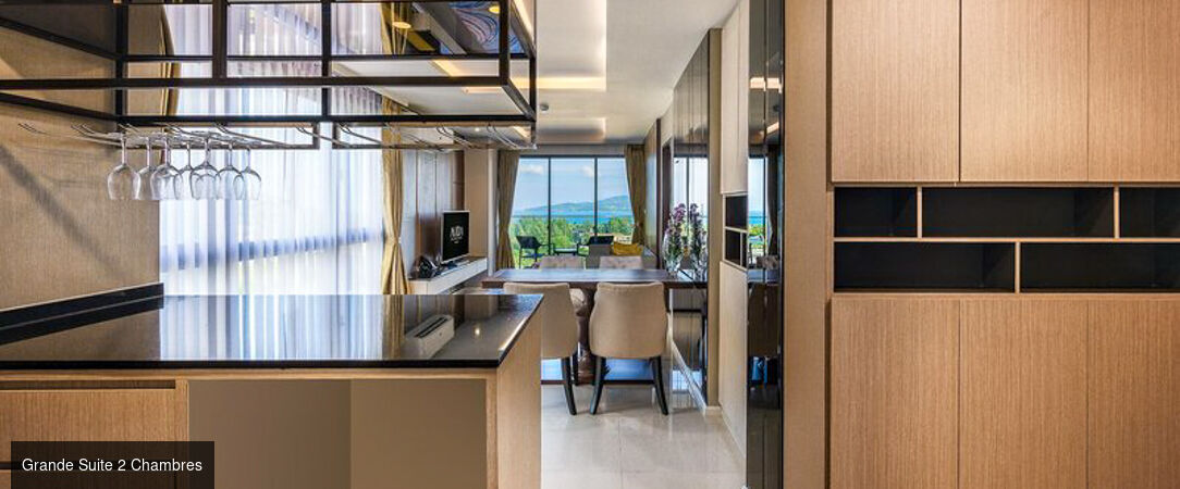 Mida Grande Resort Phuket ★★★★★ - L’hôtel idéal pour une pause familiale. - Phuket, Thaïlande