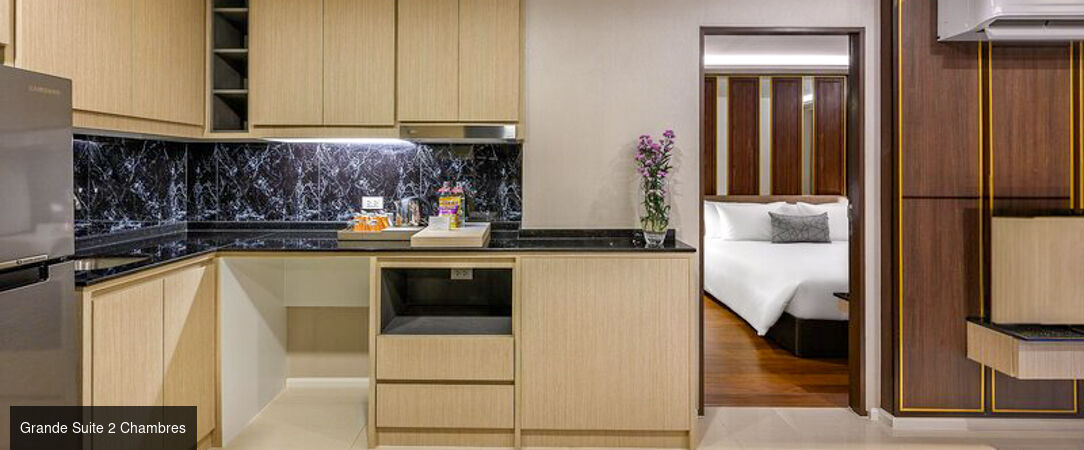 Mida Grande Resort Phuket ★★★★★ - L’hôtel idéal pour une pause familiale. - Phuket, Thaïlande