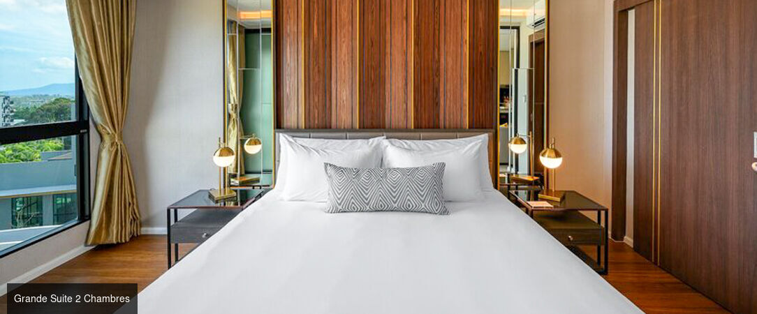 Mida Grande Resort Phuket ★★★★★ - L’hôtel idéal pour une pause familiale. - Phuket, Thaïlande