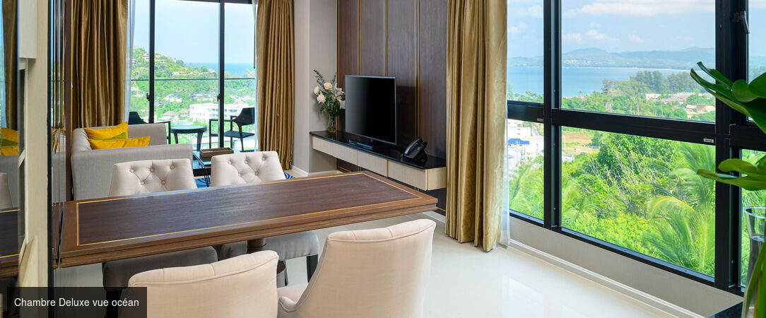 Mida Grande Resort Phuket ★★★★★ - L’hôtel idéal pour une pause familiale. - Phuket, Thaïlande