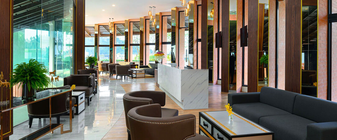 Mida Grande Resort Phuket ★★★★★ - L’hôtel idéal pour une pause familiale. - Phuket, Thaïlande