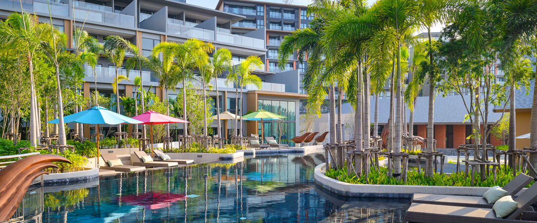 Mida Grande Resort Phuket ★★★★★ - L’hôtel idéal pour une pause familiale. - Phuket, Thaïlande