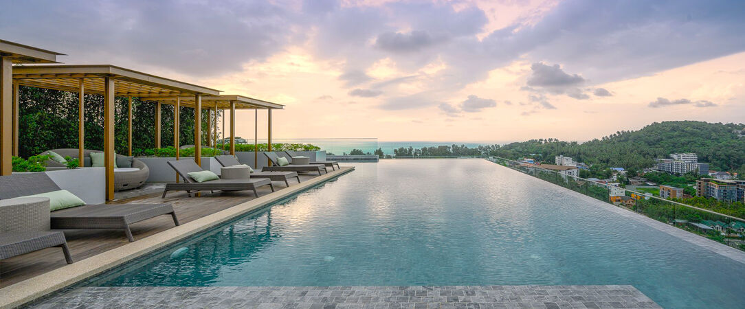 Mida Grande Resort Phuket ★★★★★ - L’hôtel idéal pour une pause familiale. - Phuket, Thaïlande