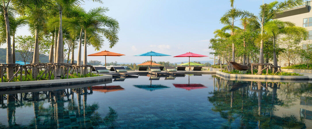 Mida Grande Resort Phuket ★★★★★ - L’hôtel idéal pour une pause familiale. - Phuket, Thaïlande