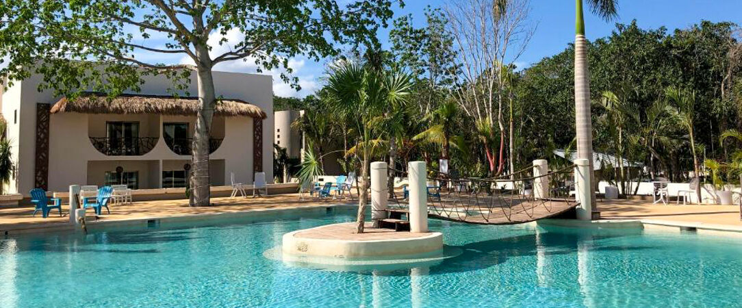 Casa Kaoba Hotel & Suites - Séjour sous le soleil de la côte caribéenne. - Playa del Carmen, Mexico