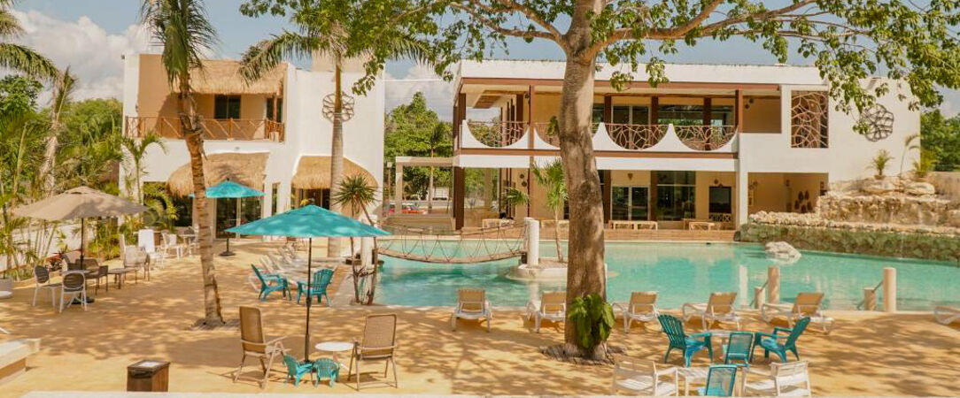 Casa Kaoba Hotel & Suites - Séjour sous le soleil de la côte caribéenne. - Playa del Carmen, Mexico
