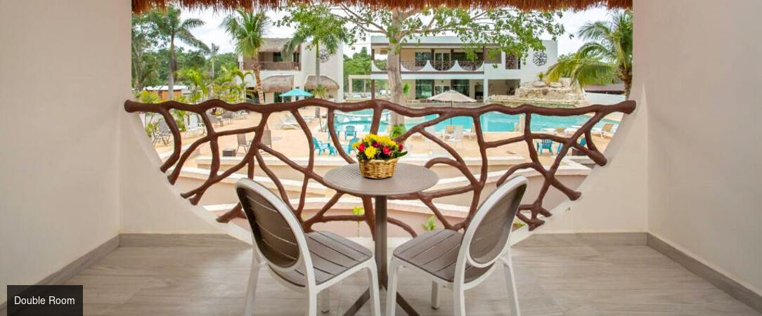 Casa Kaoba Hotel & Suites - Séjour sous le soleil de la côte caribéenne. - Playa del Carmen, Mexico