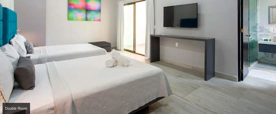Casa Kaoba Hotel & Suites - Séjour sous le soleil de la côte caribéenne. - Playa del Carmen, Mexico