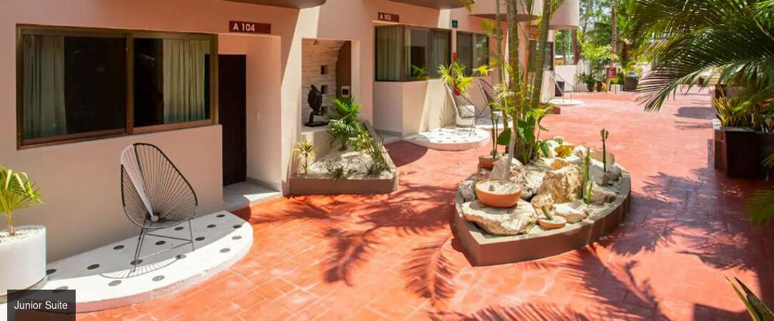 Casa Kaoba Hotel & Suites - Séjour sous le soleil de la côte caribéenne. - Playa del Carmen, Mexico