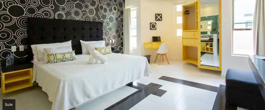 Casa Kaoba Hotel & Suites - Séjour sous le soleil de la côte caribéenne. - Playa del Carmen, Mexico