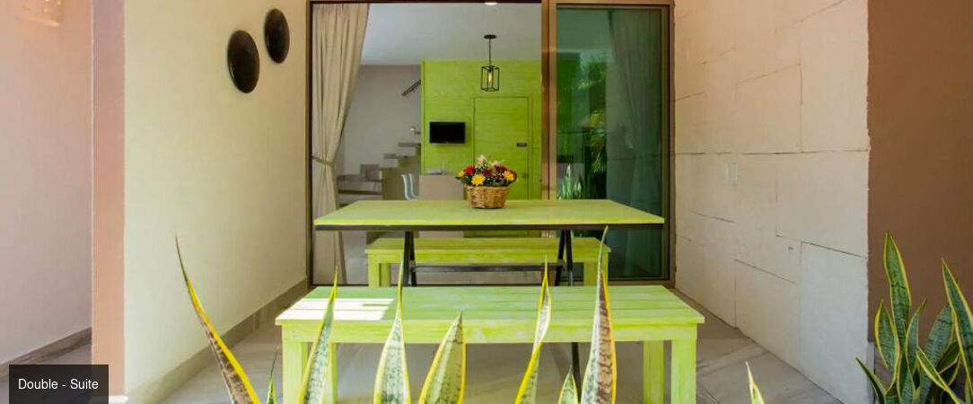 Casa Kaoba Hotel & Suites - Séjour sous le soleil de la côte caribéenne. - Playa del Carmen, Mexico