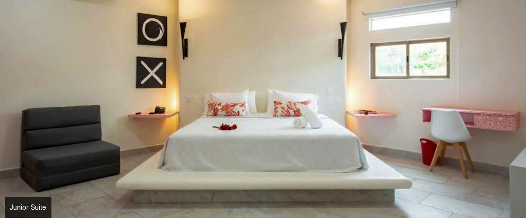 Casa Kaoba Hotel & Suites - Séjour sous le soleil de la côte caribéenne. - Playa del Carmen, Mexico