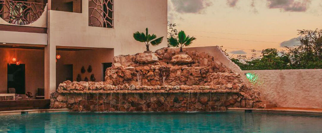 Casa Kaoba Hotel & Suites - Séjour sous le soleil de la côte caribéenne. - Playa del Carmen, Mexique