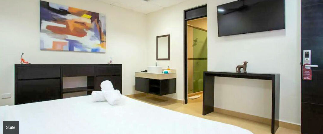 Casa Kaoba Hotel & Suites - Séjour sous le soleil de la côte caribéenne. - Playa del Carmen, Mexique