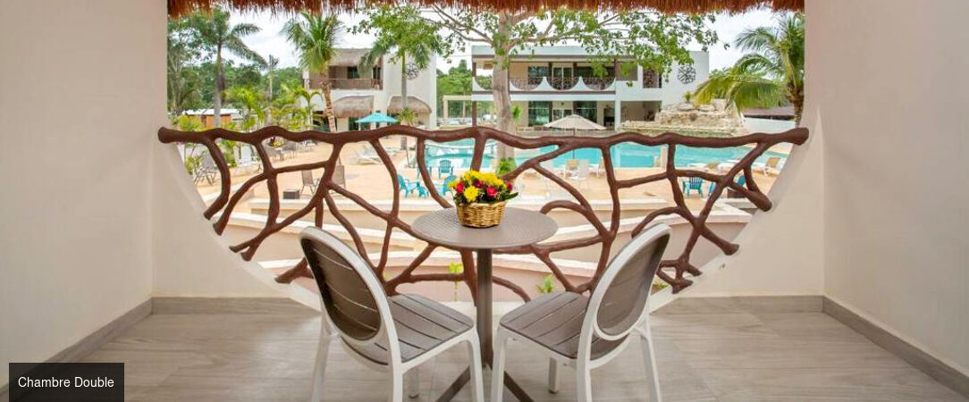 Casa Kaoba Hotel & Suites - Séjour sous le soleil de la côte caribéenne. - Playa del Carmen, Mexique