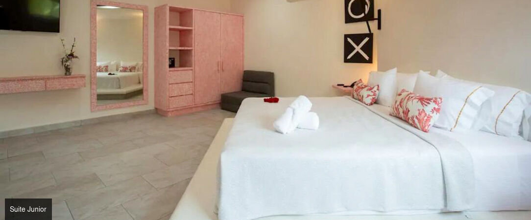 Casa Kaoba Hotel & Suites - Séjour sous le soleil de la côte caribéenne. - Playa del Carmen, Mexique