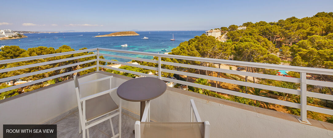 Dreams Calvia Mallorca ★★★★ - Idyllic Balearic getaway by the coast of the picturesque Mediterranean - Mallorca, Spain