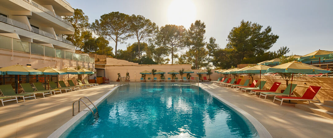 Dreams Calvia Mallorca ★★★★ - Idyllic Balearic getaway by the coast of the picturesque Mediterranean - Mallorca, Spain