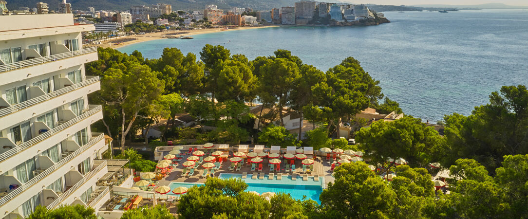 Dreams Calvia Mallorca ★★★★ - Idyllic Balearic getaway by the coast of the picturesque Mediterranean - Mallorca, Spain