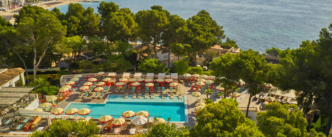 Dreams Calvia Mallorca ★★★★ - Idyllic Balearic getaway by the coast of the picturesque Mediterranean - Mallorca, Spain